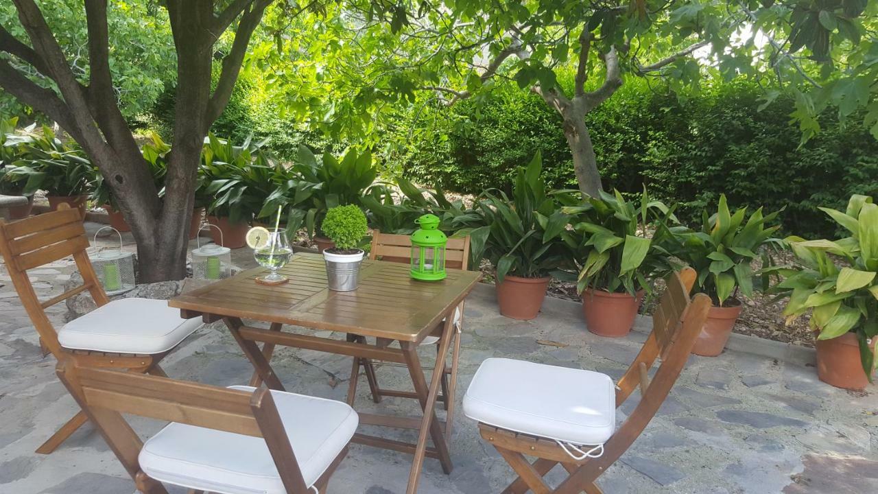 Casa Rural Olivillas Garden-Sierra Nevada Гуехар-Сьєрра Номер фото